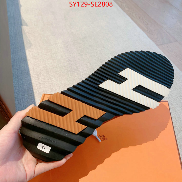 Women Shoes-Hermes,top quality replica , ID: SE2808,