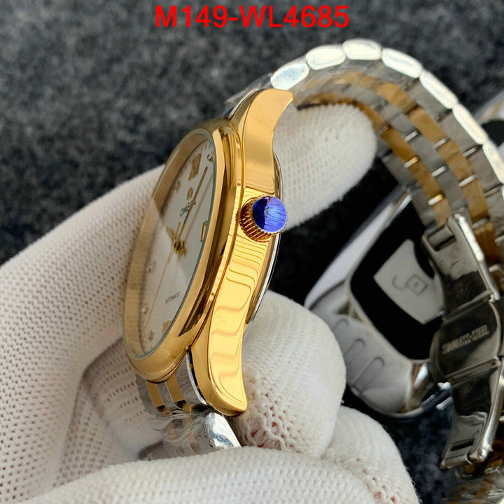 Watch(4A)-Omega,what best replica sellers , ID: WL4685,$: 149USD