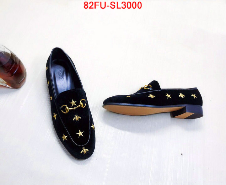 Women Shoes-Gucci,customize best quality replica , ID: SL3000,$: 82USD
