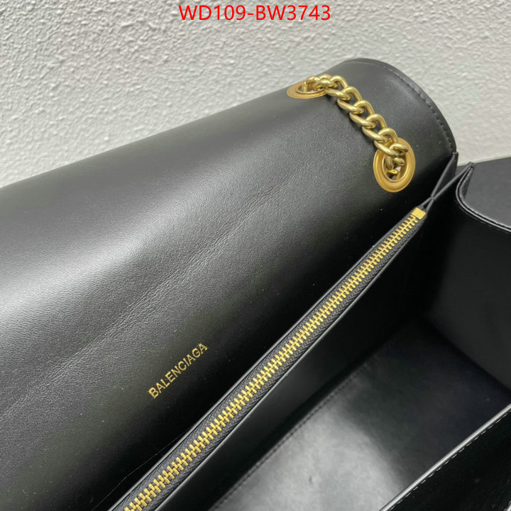 Balenciaga Bags(4A)-Other Styles,outlet 1:1 replica ,ID: BW3743,$: 109USD