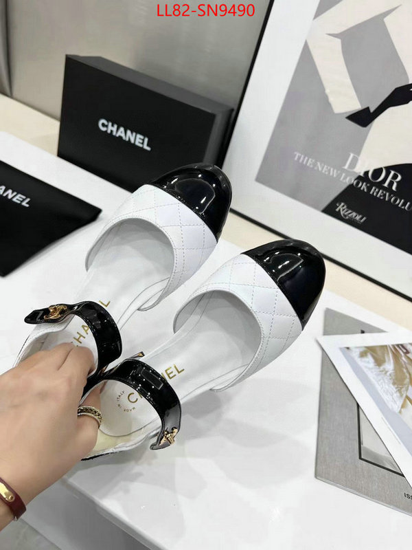 Women Shoes-Chanel,knockoff , ID: SN9490,$: 82USD