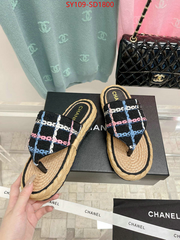 Women Shoes-Chanel,outlet 1:1 replica , ID: SD1800,$: 109USD