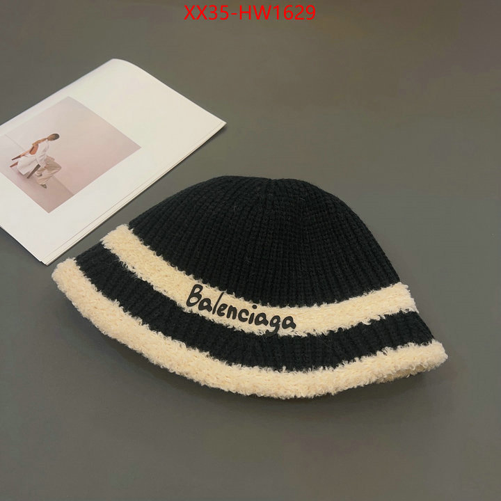 Cap (Hat)-Balenciaga,luxury cheap , ID: HW1629,$: 35USD