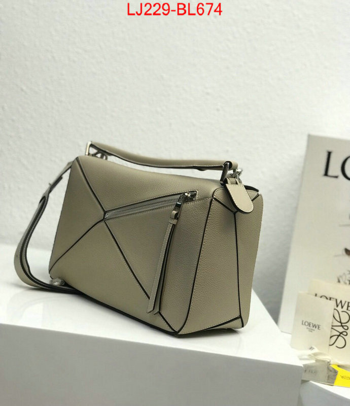 Loewe Bags(TOP)-Puzzle-,best knockoff ,ID: BL674,$:229USD