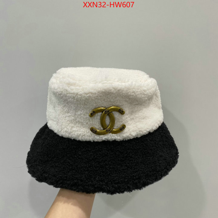 Cap (Hat)-Chanel,where to find the best replicas , ID: HW607,$: 32USD