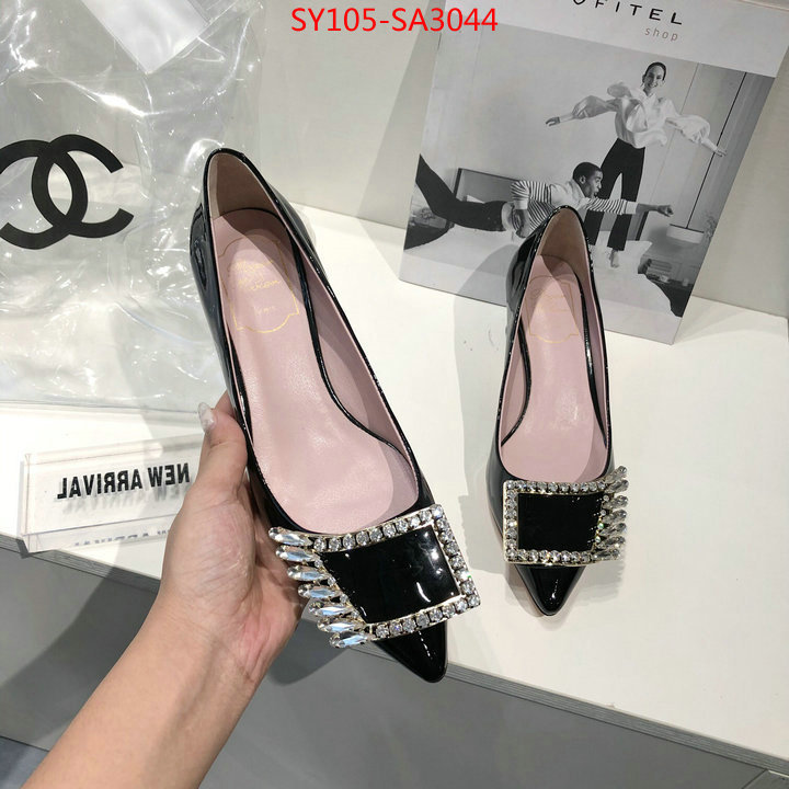 Women Shoes-Rogar Vivier,high quality online , ID:SA3044,$: 105USD