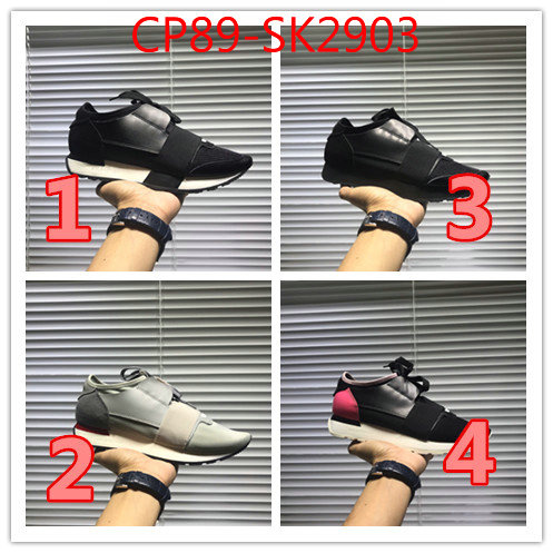 Women Shoes-Balenciaga,replica wholesale , ID: SK2903,$:89USD