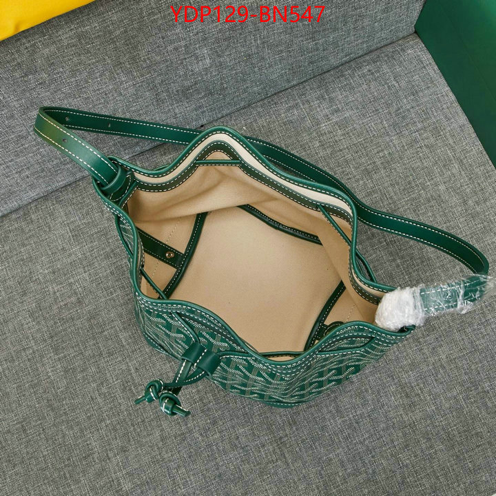 Goyard Bags(TOP)-Diagonal-,ID: BN547,$: 129USD