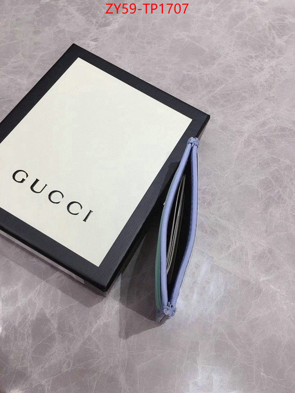 Gucci Bags(TOP)-Wallet-,ID: TP1707,$: 59USD