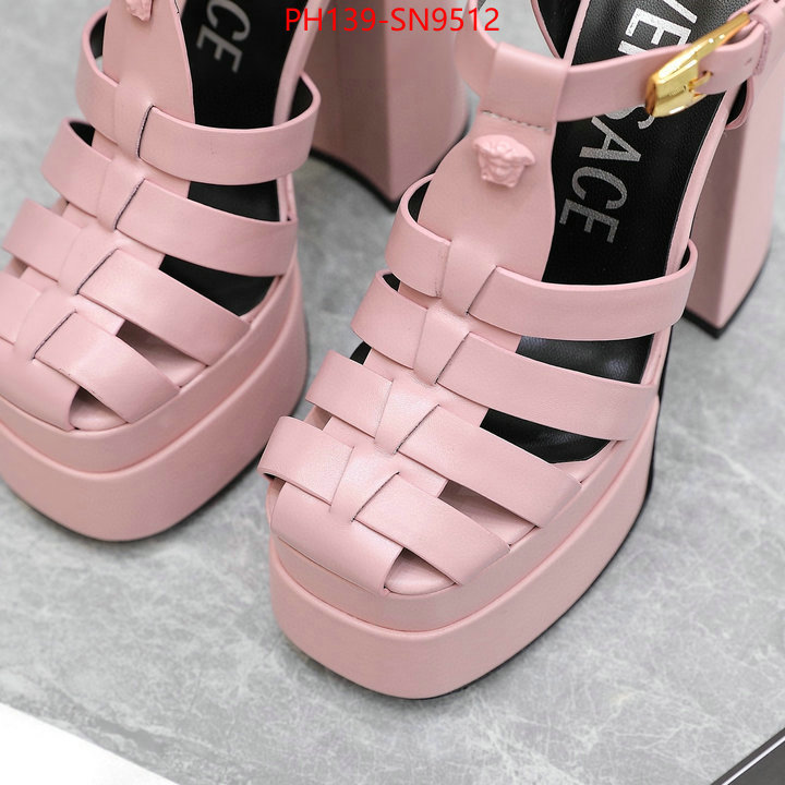 Women Shoes-Versace,fashion replica , ID: SN9512,$: 139USD