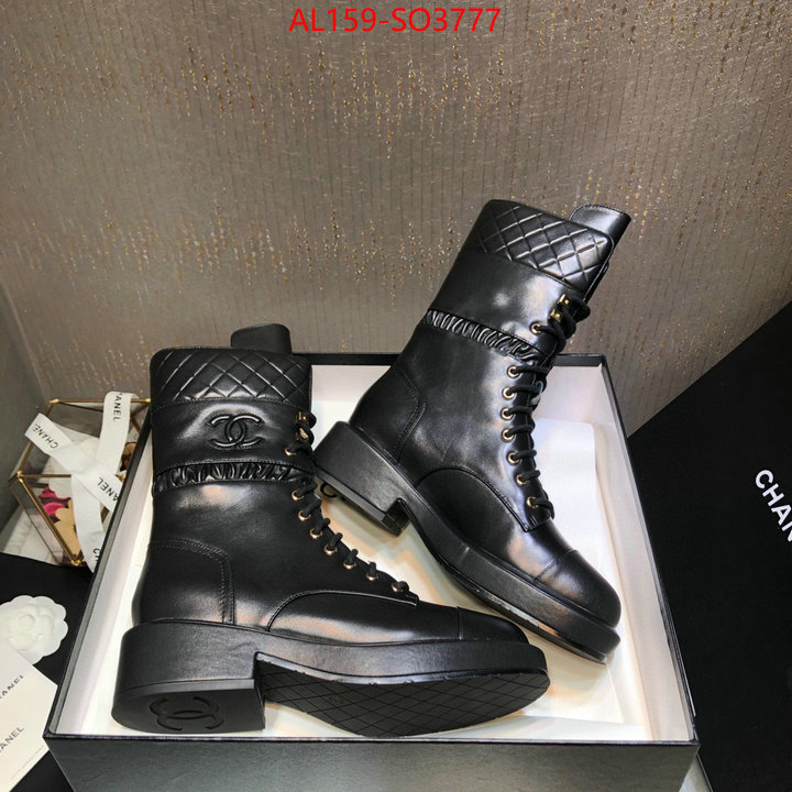 Women Shoes-Chanel,best designer replica , ID: SO3777,$: 159USD