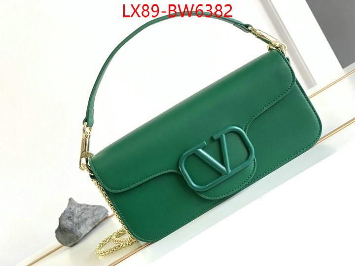 Valentino Bags(4A)-LOC-V Logo ,what best replica sellers ,ID: BW6382,$: 89USD