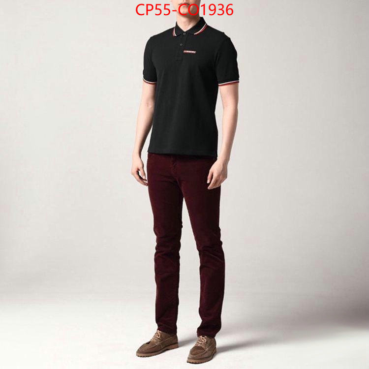 Clothing-Prada,outlet sale store , ID: CO1936,$: 55USD