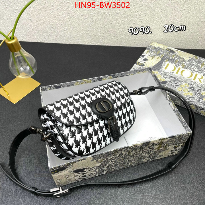 Dior Bags(4A)-Bobby-,ID: BW3502,$: 95USD