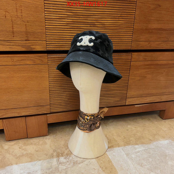 Cap (Hat)-Celine,fake aaaaa , ID: HW1617,$: 35USD