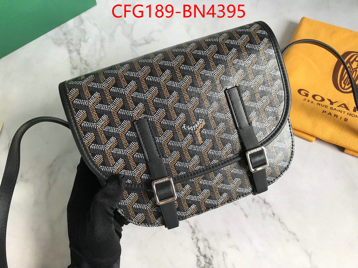 Goyard Bags(TOP)-Diagonal-,ID: BN4395,$: 189USD