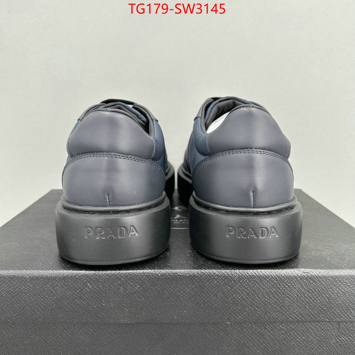 Men Shoes-Prada,online sale , ID: SW3145,$: 179USD