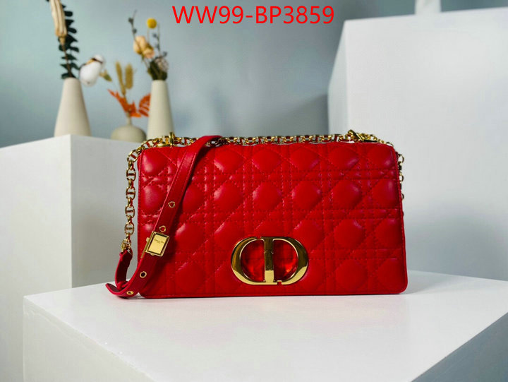 Dior Bags(4A)-Caro-,ID: BP3859,$: 99USD