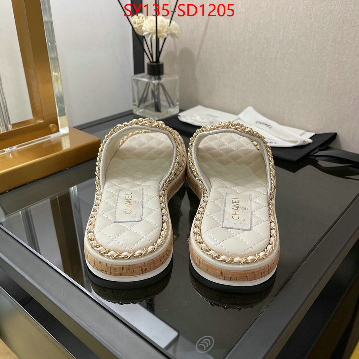 Women Shoes-Chanel,the most popular , ID: SD1205,$: 135USD