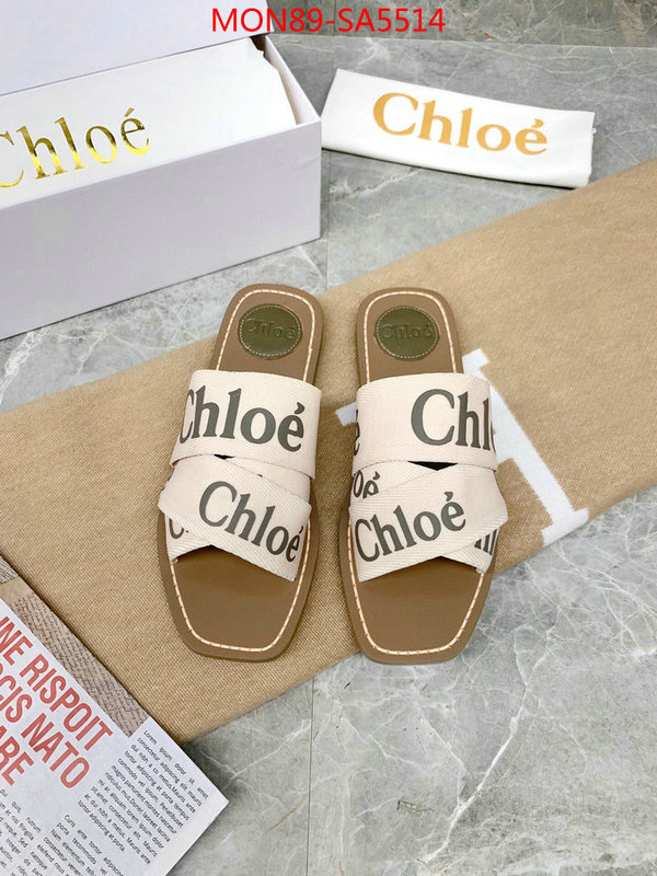 Women Shoes-Chloe,what are the best replica , ID: SA5514,$: 89USD