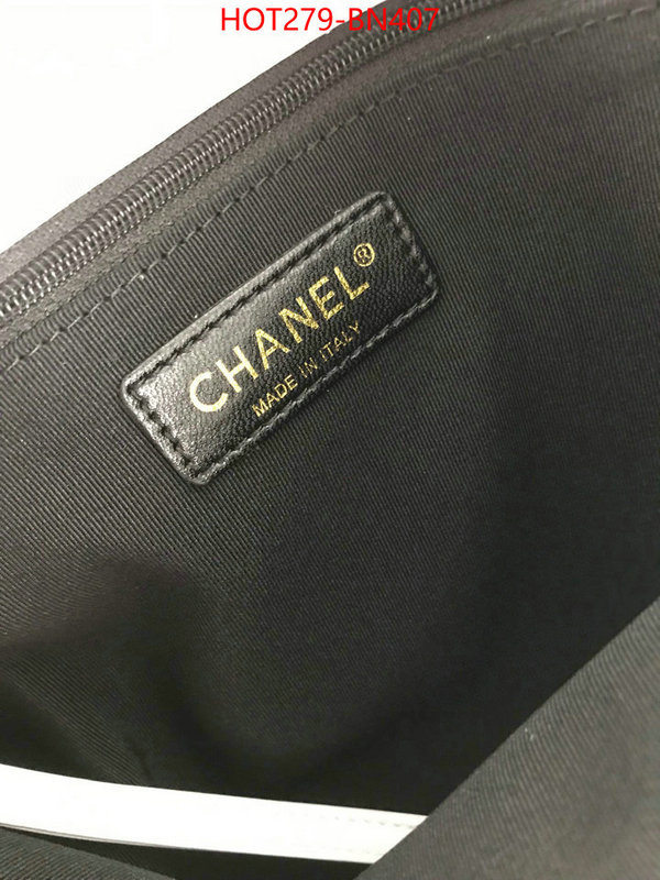 Chanel Bags(TOP)-Diagonal-,ID: BN407,$: 279USD