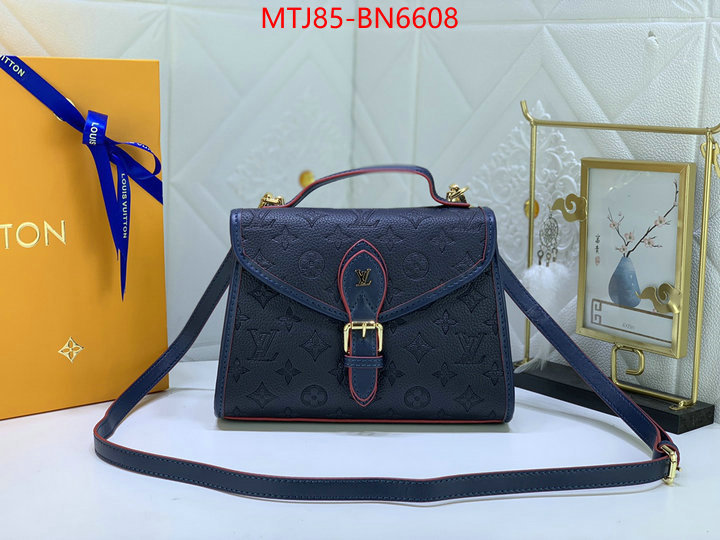 LV Bags(4A)-Pochette MTis Bag-Twist-,ID: BN6608,$: 85USD