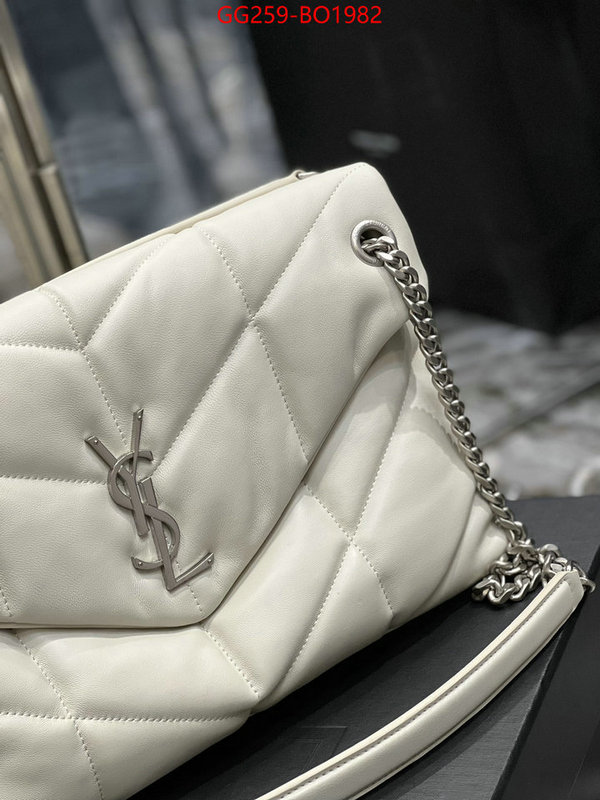 YSL Bag(TOP)-LouLou Series,ID: BO1982,$: 259USD