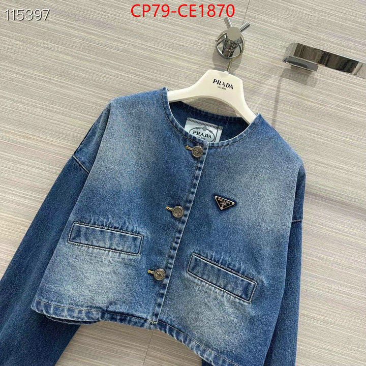 Clothing-Prada,where to find best , ID: CE1870,$: 79USD