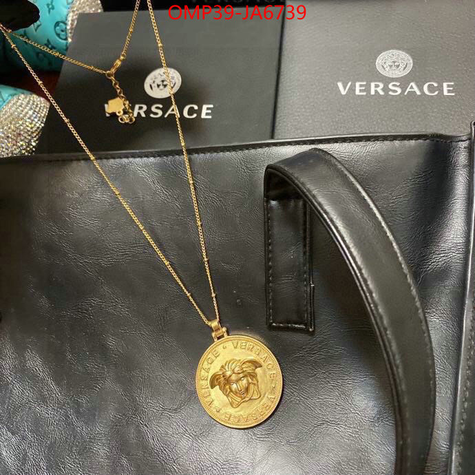 Jewelry-Versace,best wholesale replica , ID: JA6739,$: 39USD