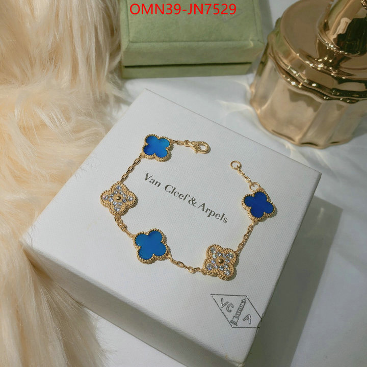 Jewelry-Van Cleef Arpels,2023 aaaaa replica customize ,ID: JN7529,$: 39USD