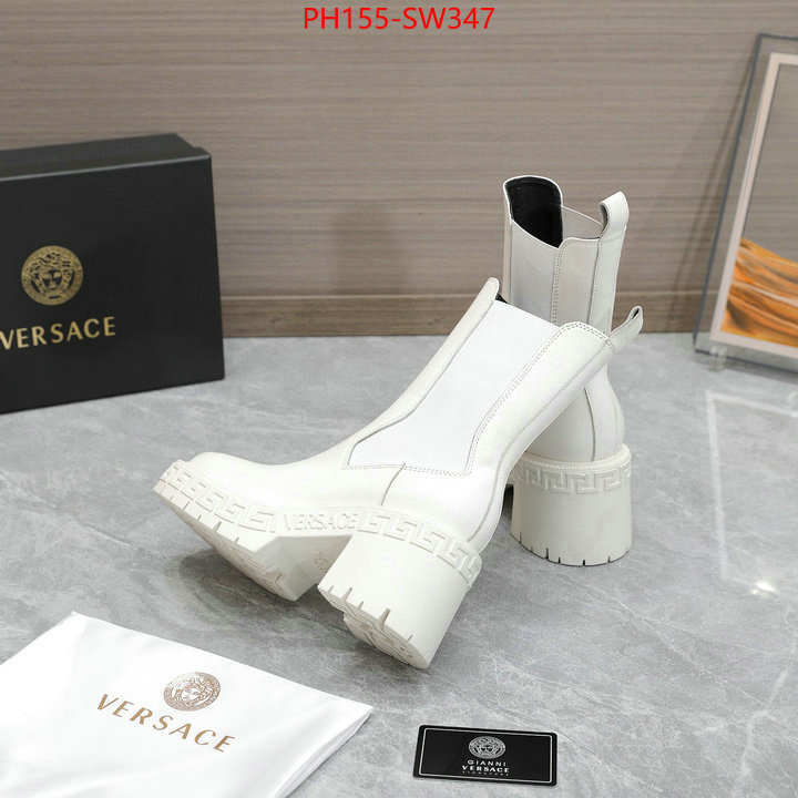 Women Shoes-Versace,high quality aaaaa replica , ID: SW347,$: 155USD