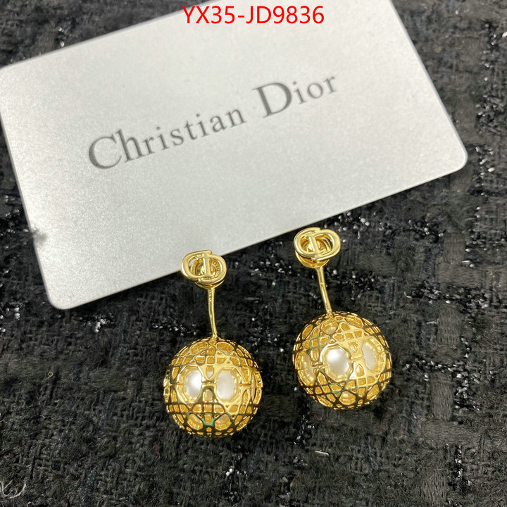 Jewelry-Dior,high , ID: JD9836,$: 35USD
