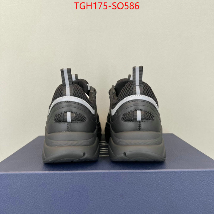 Men shoes-Dior,wholesale 2023 replica , ID: SO586,$: 175USD