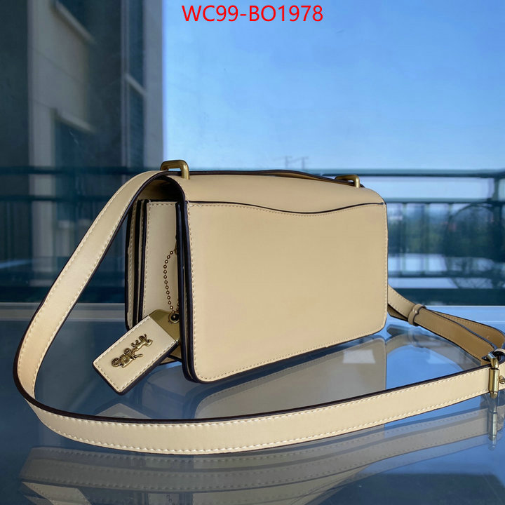 Coach Bags(4A)-Diagonal,online china ,ID: BO1978,$: 99USD