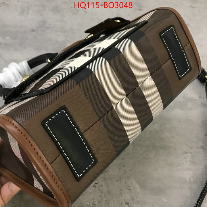 Burberry Bags(4A)-Diagonal,wholesale china ,ID: BO3048,$: 115USD