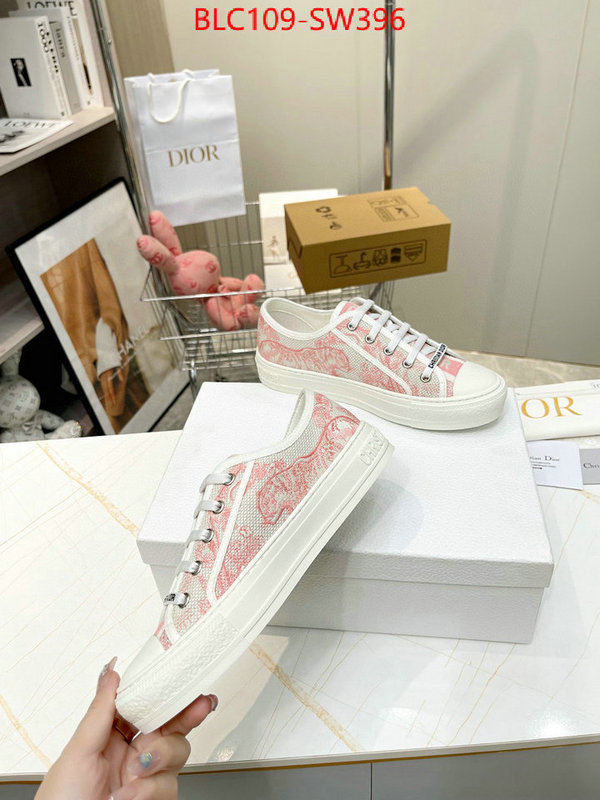 Women Shoes-Dior,aaaaa+ replica designer , ID: SW396,$: 109USD