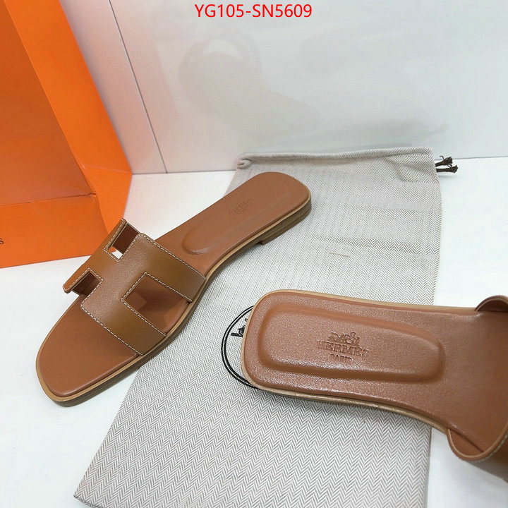 Women Shoes-Hermes,best replica 1:1 , ID: SN5609,$: 105USD