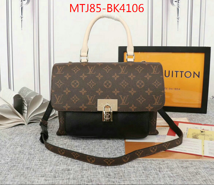 LV Bags(4A)-Handbag Collection-,ID: BK4106,$: 89USD