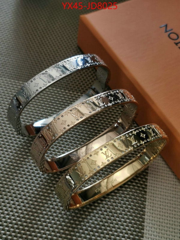 Jewelry-LV,designer fake , ID: JD8025,$: 45USD