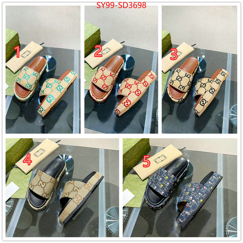 Women Shoes-Gucci,wholesale replica , ID: SD3698,$: 99USD