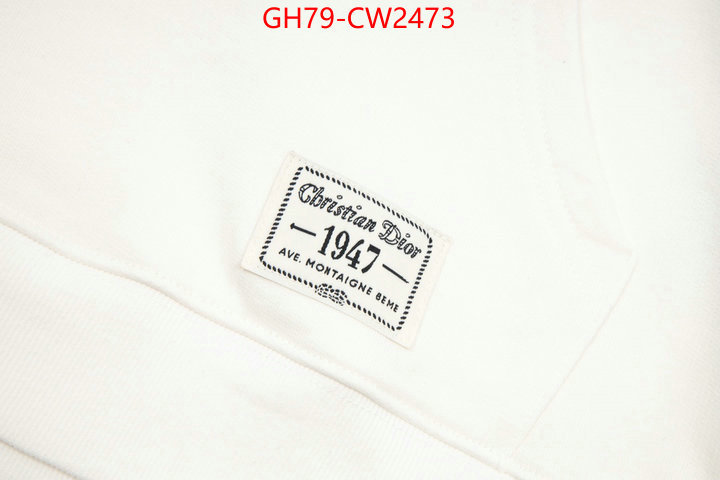 Clothing-Dior,high quality , ID: CW2473,$: 79USD