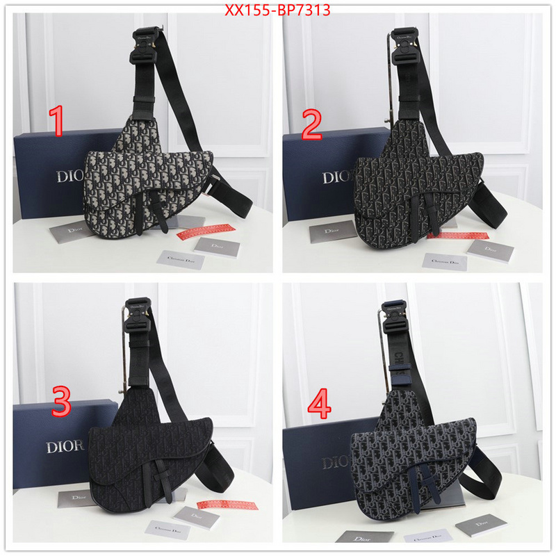 Dior Bags(TOP)-Saddle-,ID: BP7313,$: 155USD