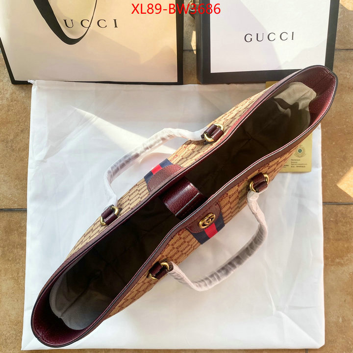 Gucci Bags(4A)-Ophidia-G,highest quality replica ,ID: BW3686,$: 89USD