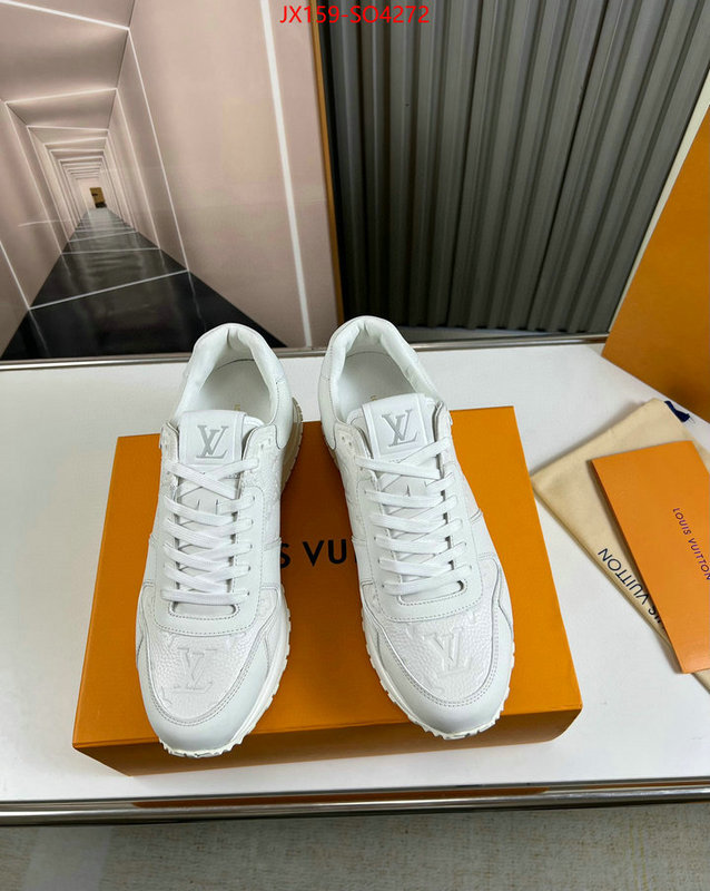 Men Shoes-LV,fake aaaaa , ID: SO4272,$: 159USD