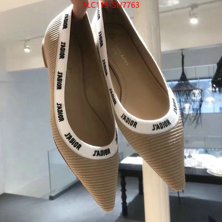 Women Shoes-Dior,the best designer , ID: SN7763,$: 115USD