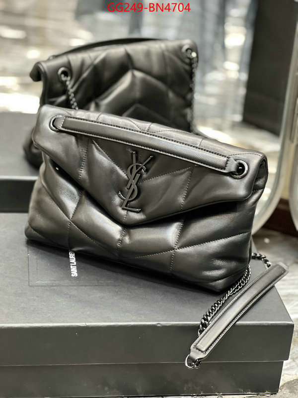 YSL Bag(TOP)-LouLou Series,ID: BN4704,$: 299USD