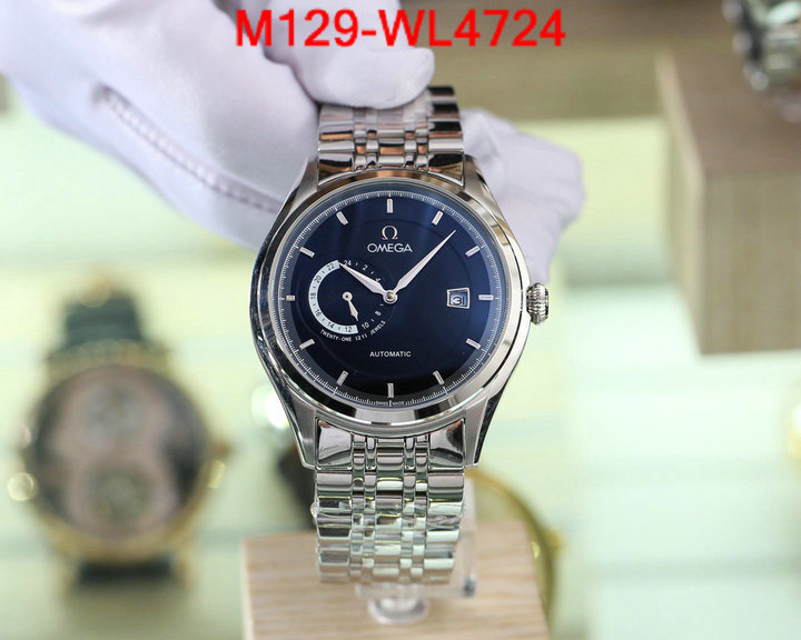 Watch(4A)-Omega,best site for replica , ID: WL4724,$: 129USD