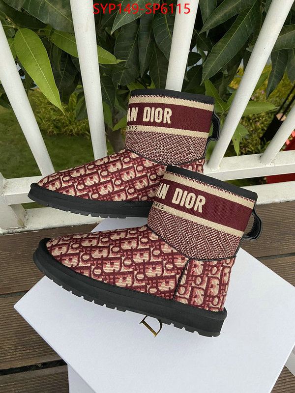 Women Shoes-Dior,what 1:1 replica , ID: SP6115,$: 149USD