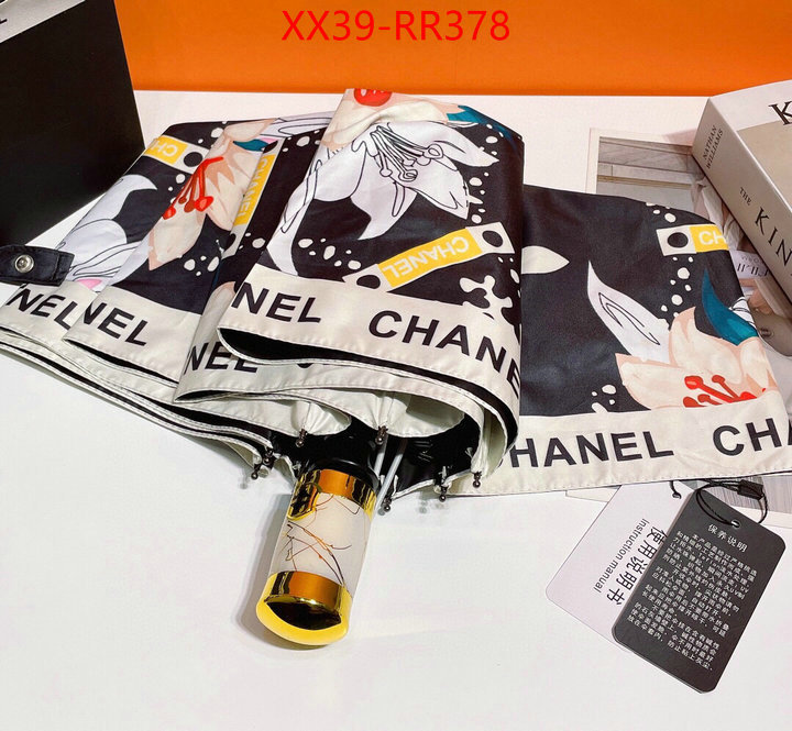 Umbrella-Chanel,ID: RR378,$: 39USD