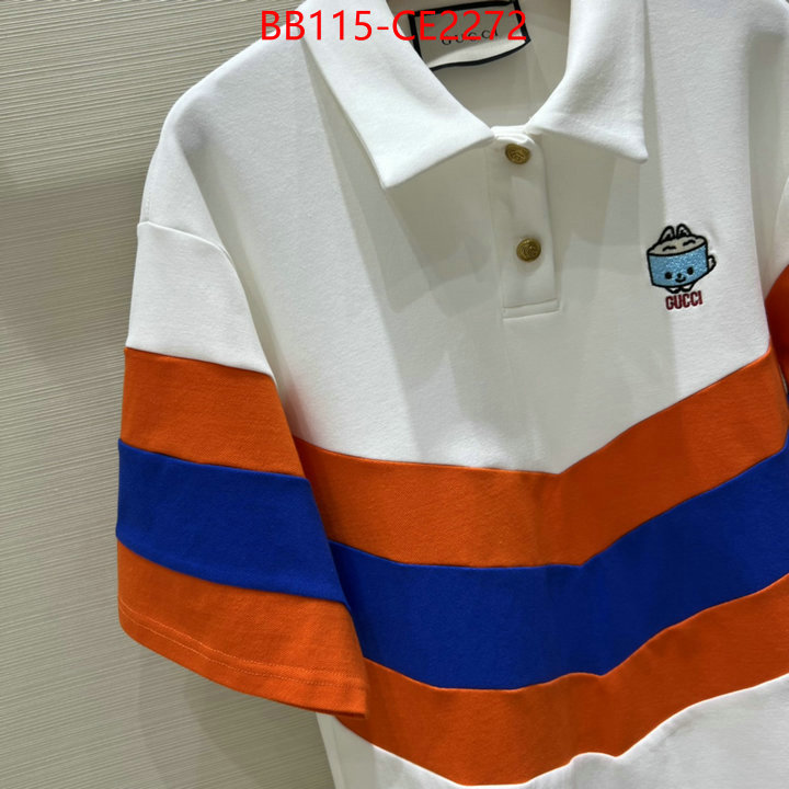 Clothing-Gucci,the best affordable , ID: CE2272,$: 115USD